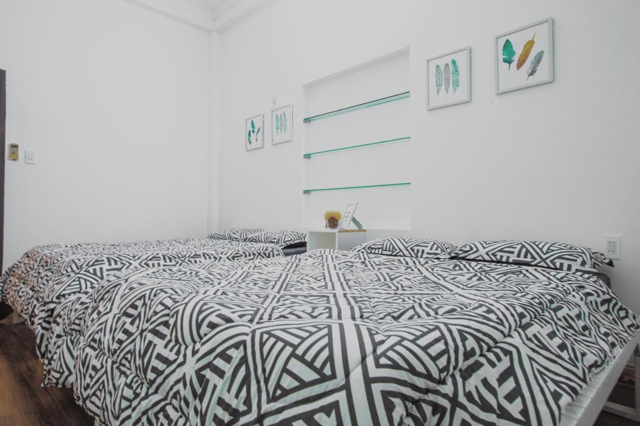 Haus (12 m²), 1 Schlafzimmer und 2 eigene Badezimmer in Quy Nhon Stadtzentrum Exterior foto