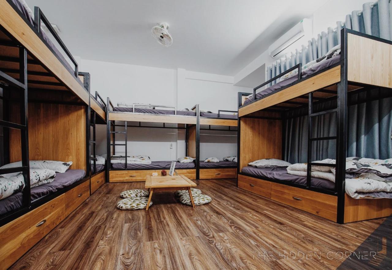 Haus (12 m²), 1 Schlafzimmer und 2 eigene Badezimmer in Quy Nhon Stadtzentrum Exterior foto