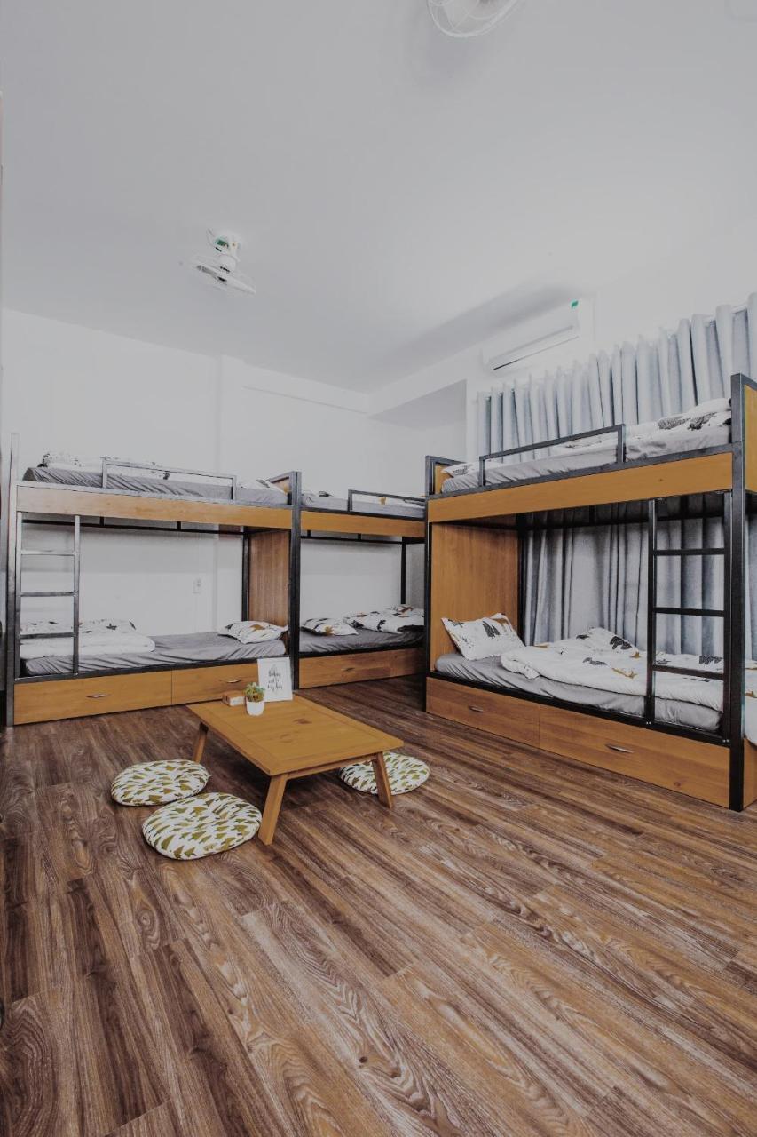 Haus (12 m²), 1 Schlafzimmer und 2 eigene Badezimmer in Quy Nhon Stadtzentrum Exterior foto