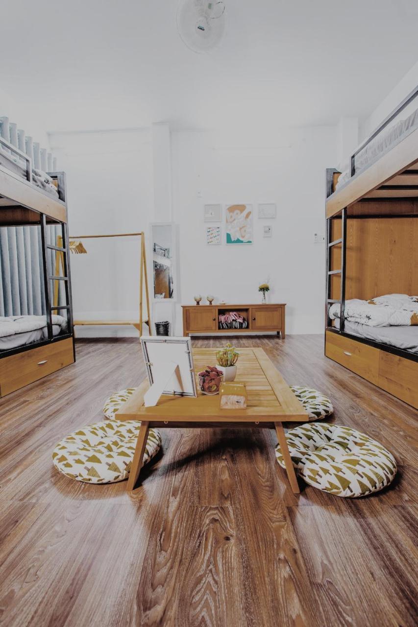Haus (12 m²), 1 Schlafzimmer und 2 eigene Badezimmer in Quy Nhon Stadtzentrum Exterior foto