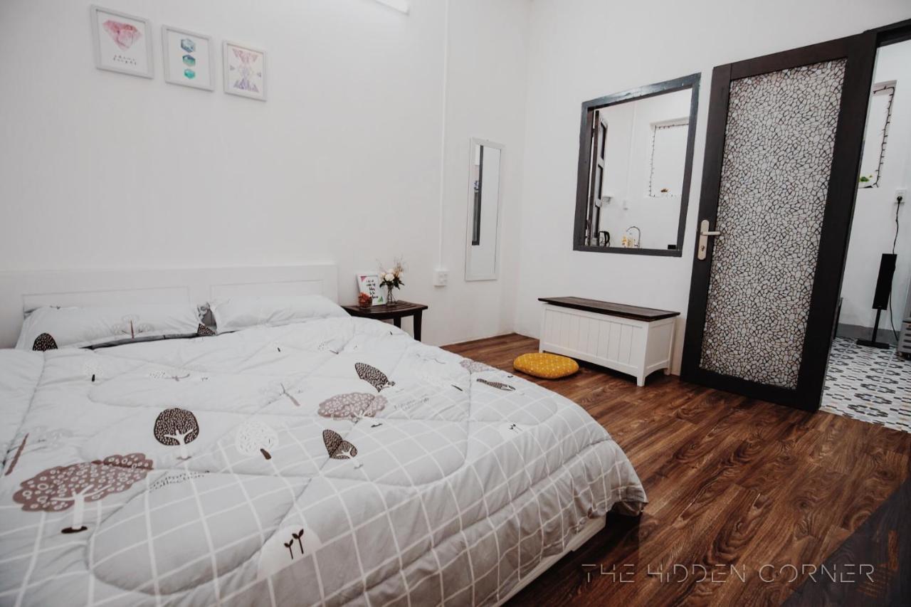 Haus (12 m²), 1 Schlafzimmer und 2 eigene Badezimmer in Quy Nhon Stadtzentrum Exterior foto