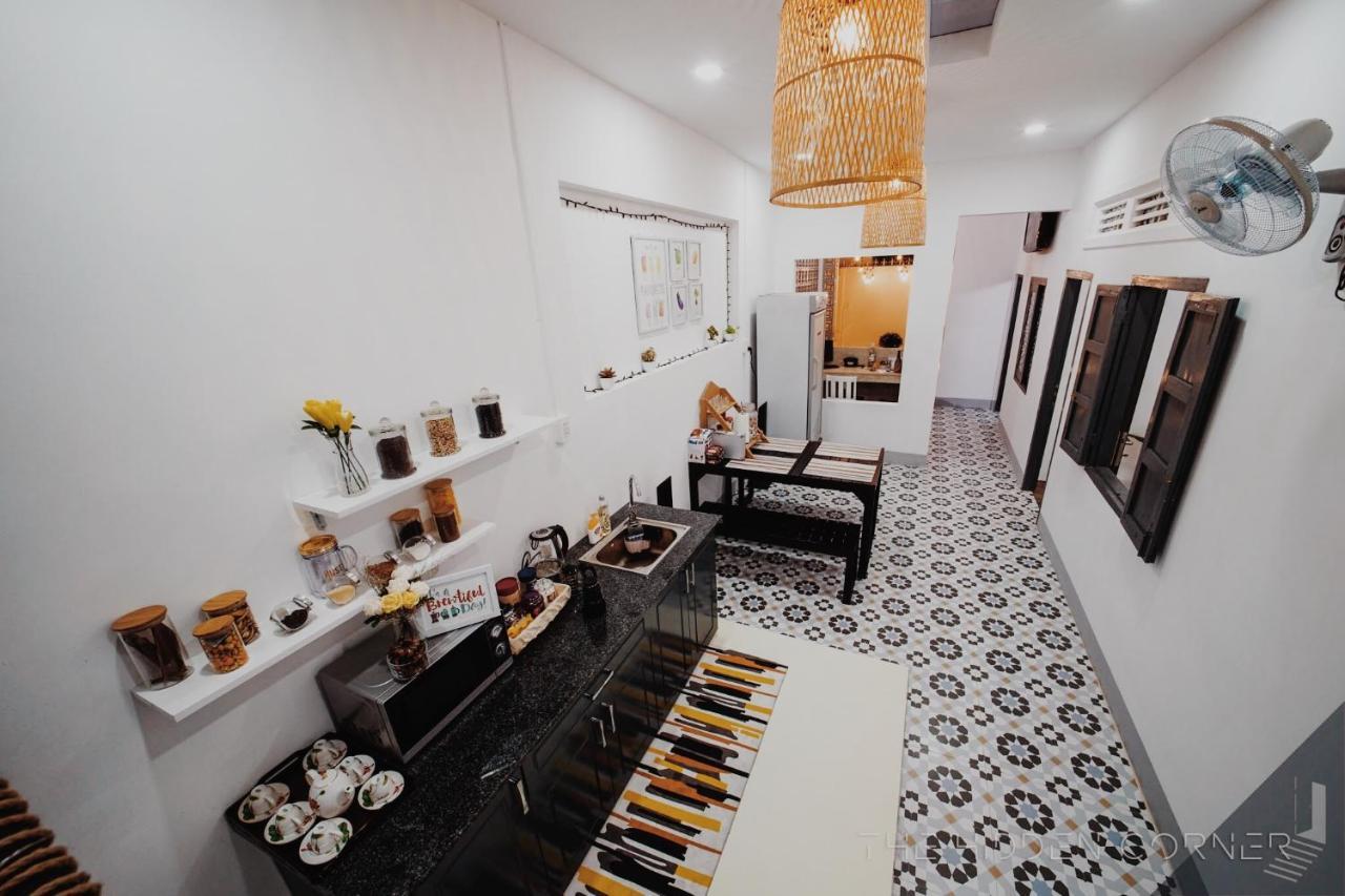 Haus (12 m²), 1 Schlafzimmer und 2 eigene Badezimmer in Quy Nhon Stadtzentrum Exterior foto
