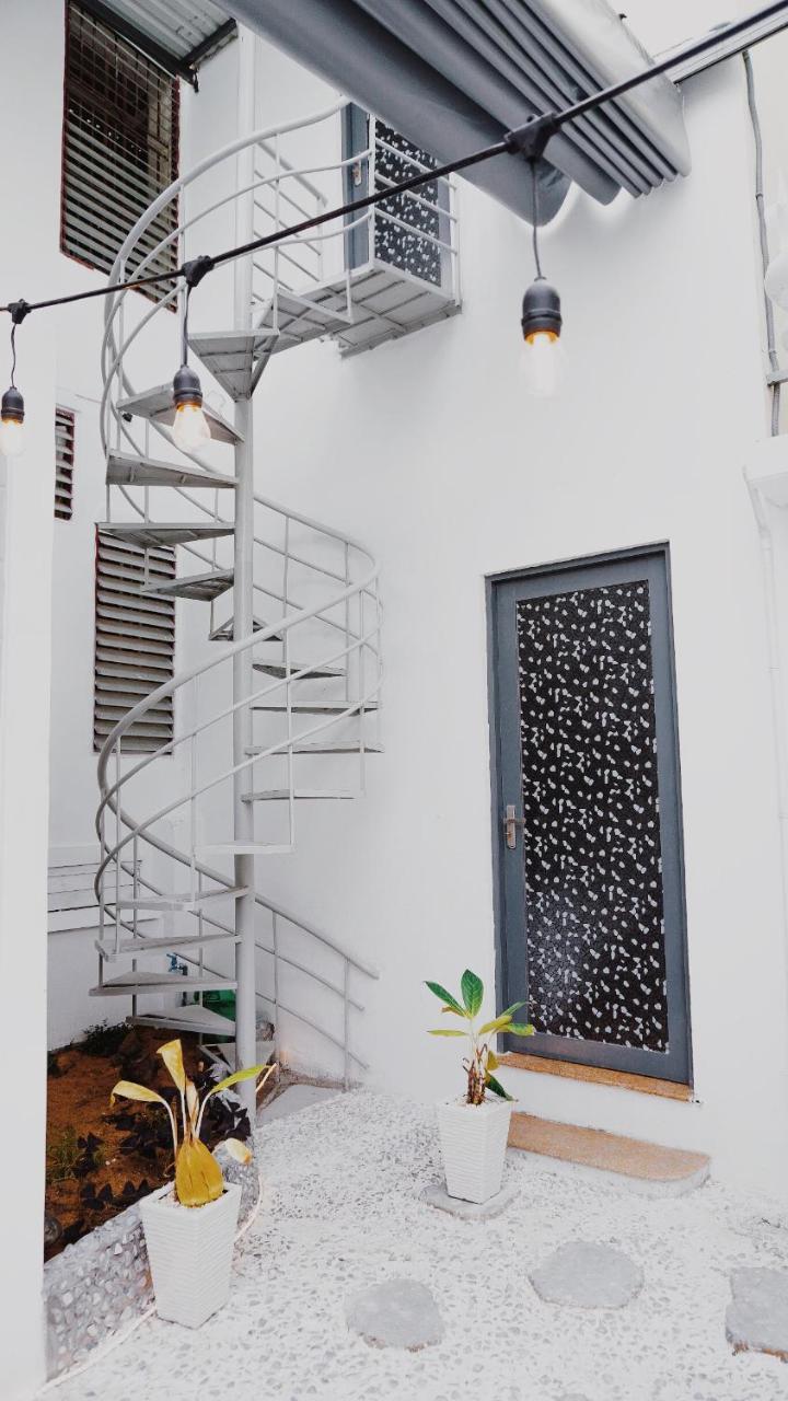 Haus (12 m²), 1 Schlafzimmer und 2 eigene Badezimmer in Quy Nhon Stadtzentrum Exterior foto