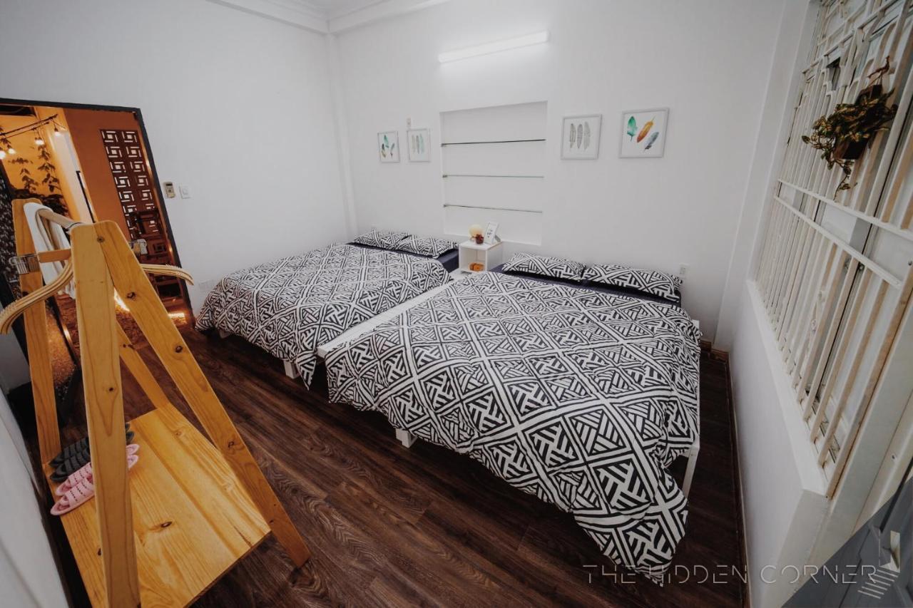 Haus (12 m²), 1 Schlafzimmer und 2 eigene Badezimmer in Quy Nhon Stadtzentrum Exterior foto