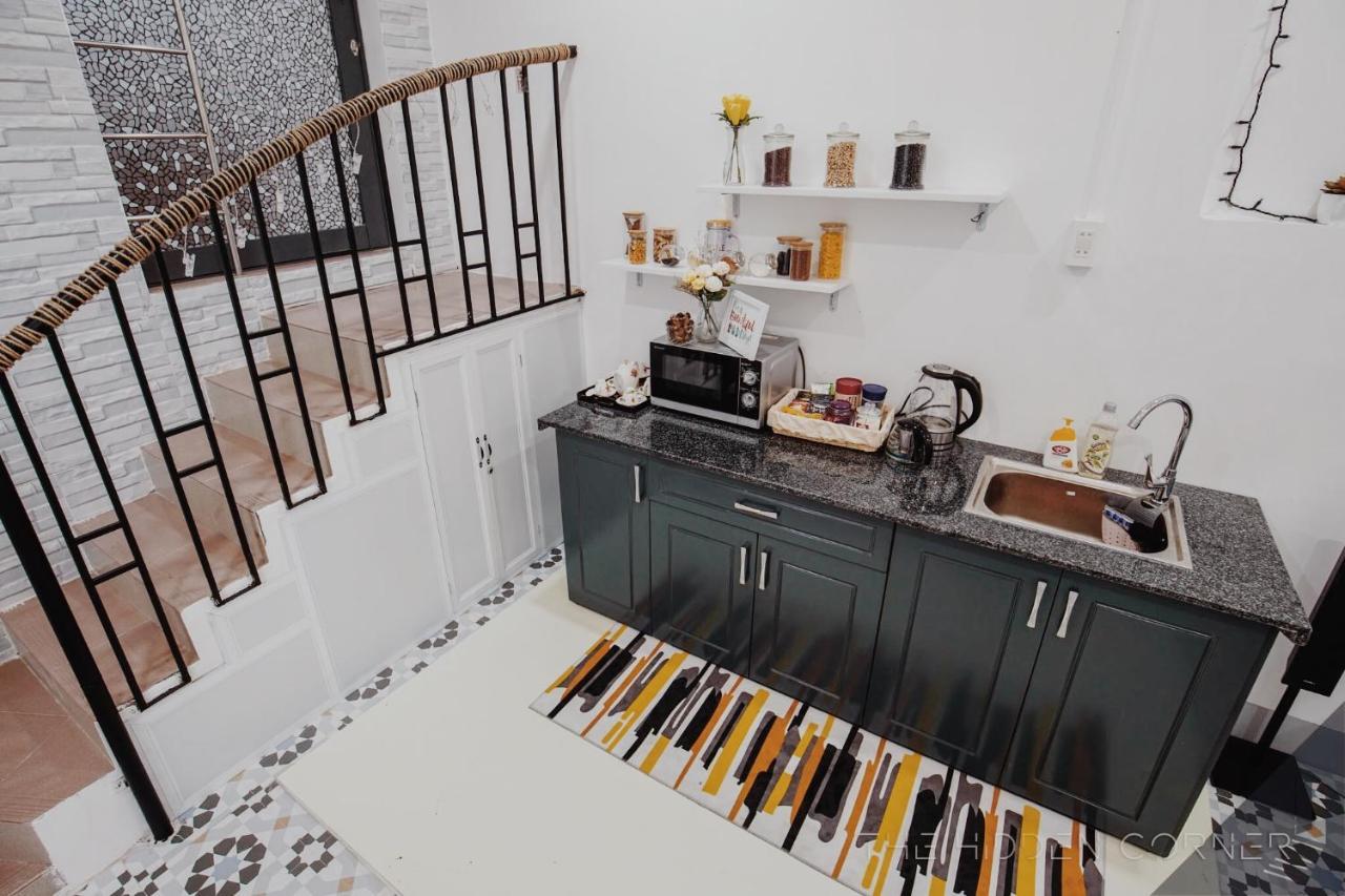 Haus (12 m²), 1 Schlafzimmer und 2 eigene Badezimmer in Quy Nhon Stadtzentrum Exterior foto
