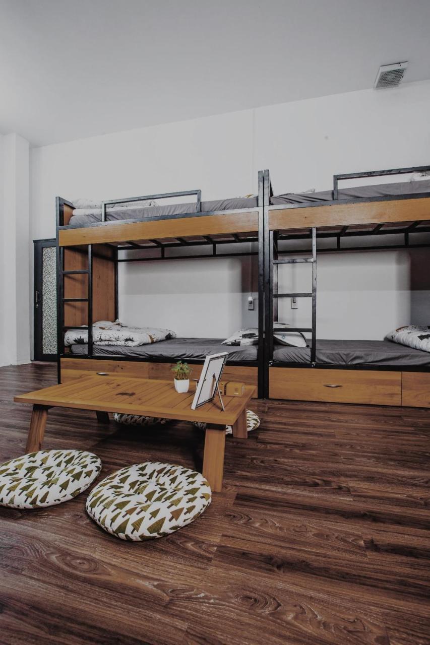 Haus (12 m²), 1 Schlafzimmer und 2 eigene Badezimmer in Quy Nhon Stadtzentrum Exterior foto