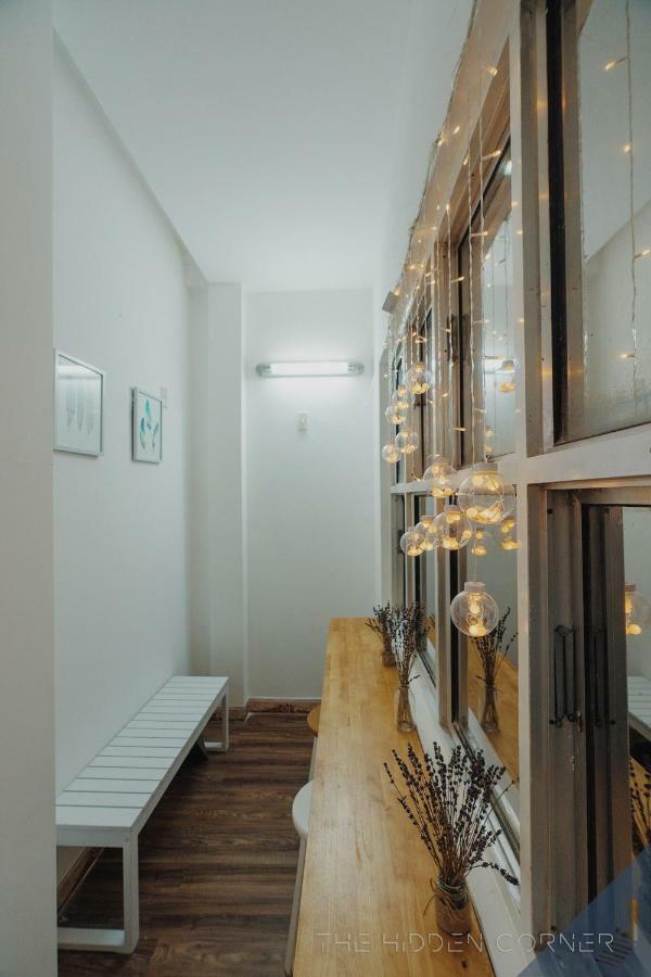 Haus (12 m²), 1 Schlafzimmer und 2 eigene Badezimmer in Quy Nhon Stadtzentrum Exterior foto